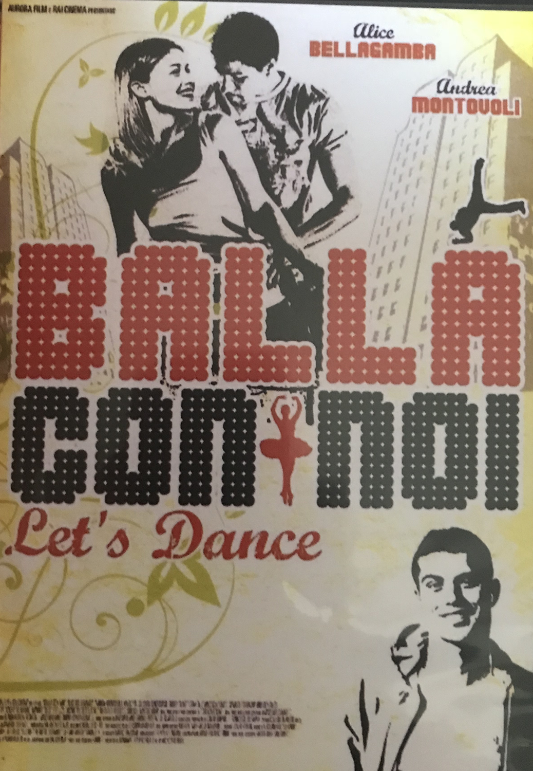 BALLA CON NOI, Let’s dance – FEATURE FILM