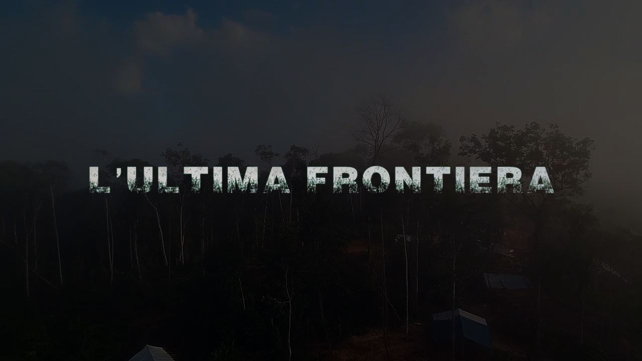 L’ULTIMA FRONTIERA