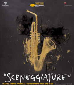 Jazz all’Ambra – Sceneggiature