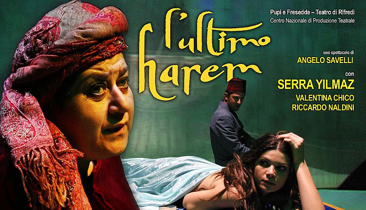 L’ULTIMO HAREM