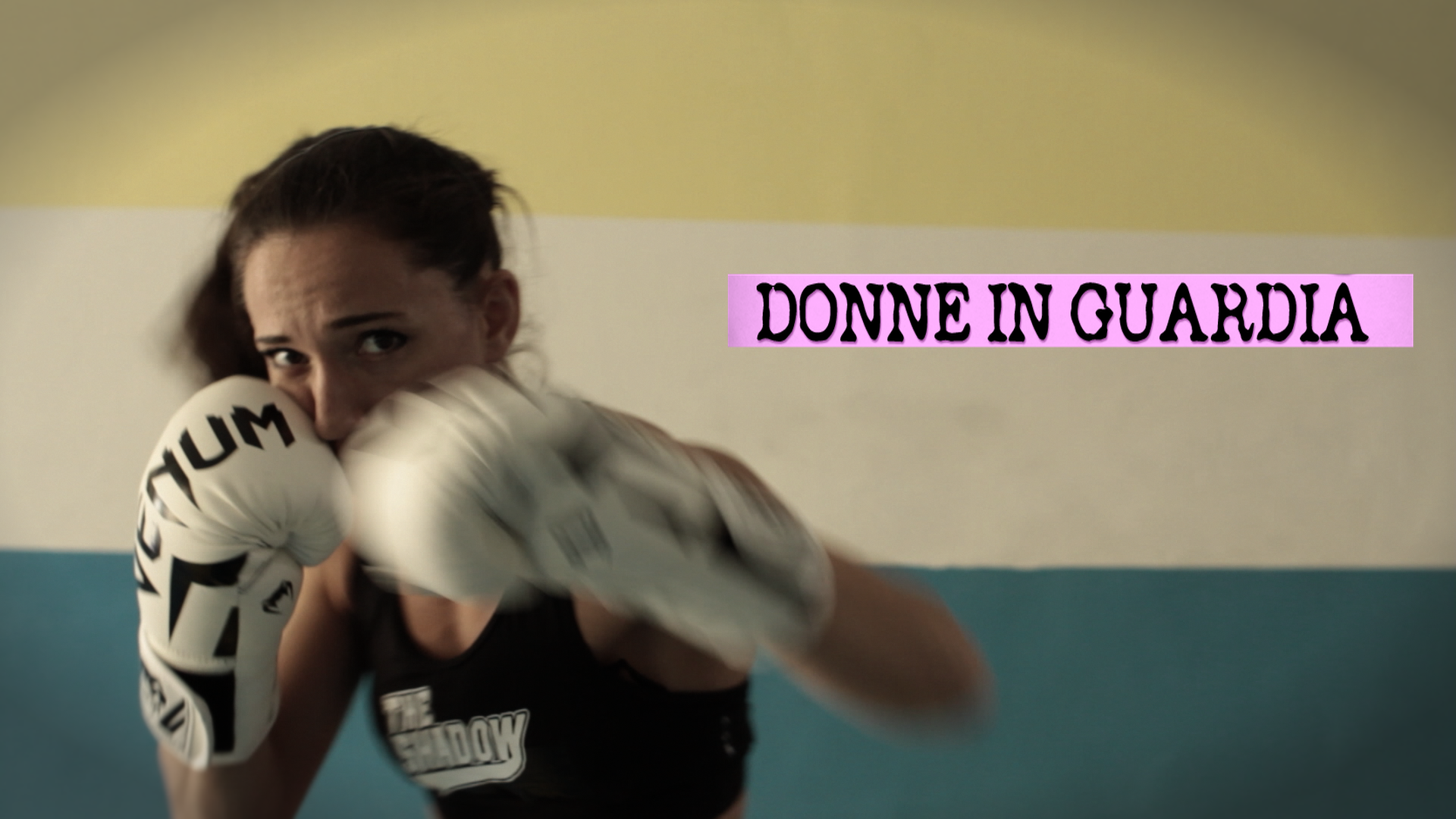 DONNE IN GUARDIA – Spot